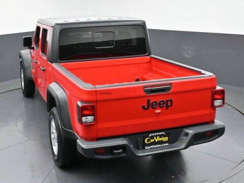 2023 Jeep Gladiator Sport