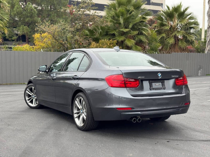 2013 BMW 3 Series 328i xDrive