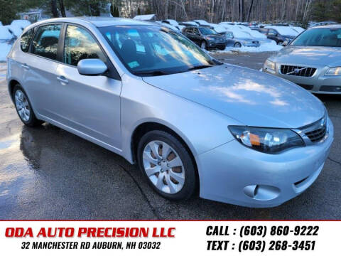 2009 Subaru Impreza 2.5i