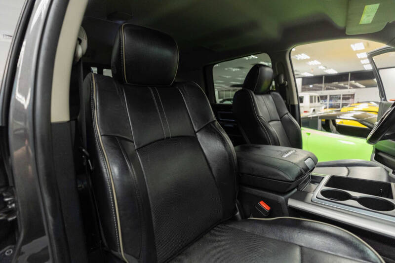 2014 RAM 2500 Laramie Limited