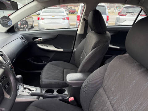2013 Toyota Corolla S Special Edition