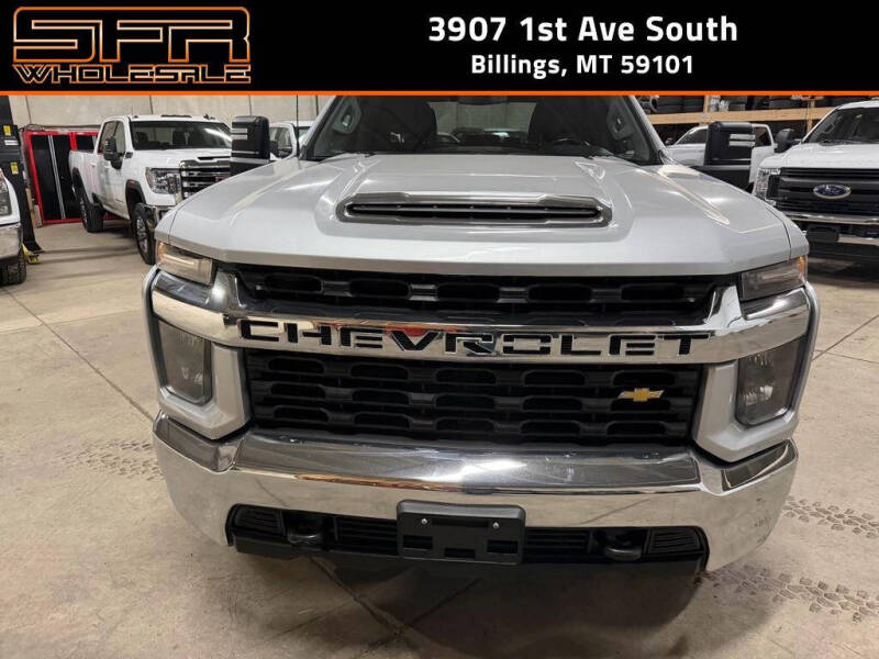 2023 Chevrolet Silverado 2500HD