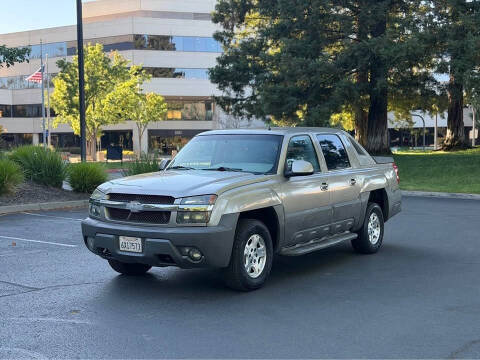 2002 Chevrolet Avalanche 1500