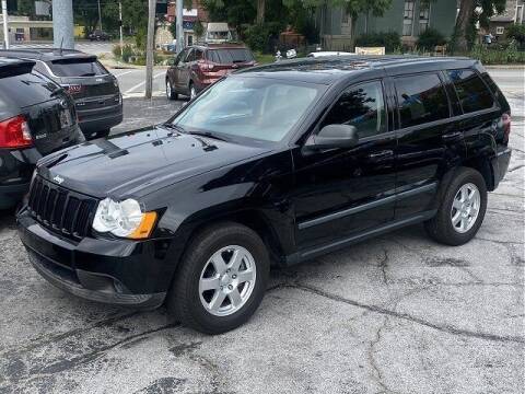 2008 Jeep Grand Cherokee for sale at Sunshine Auto Sales in Huntington IN