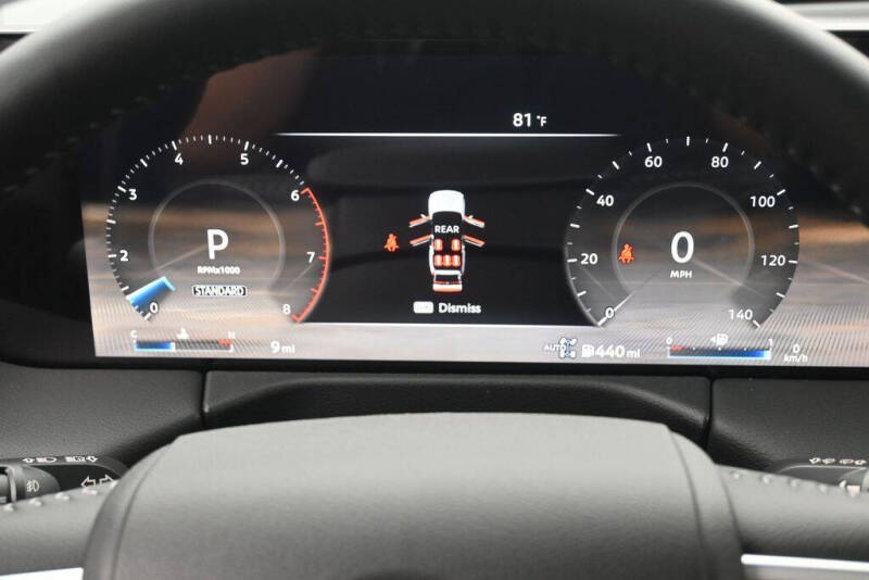 2026 Nissan Armada Platinum