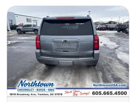 2019 Chevrolet Tahoe Premier