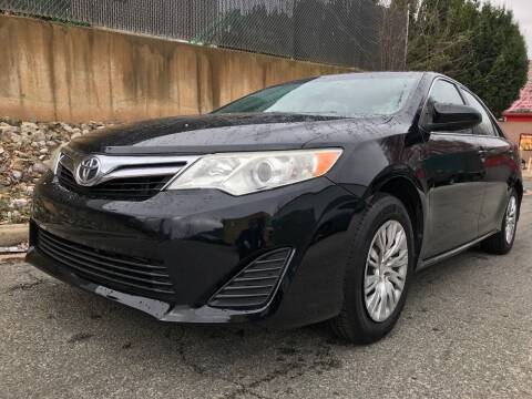 2012 Toyota Camry for sale at Bob's Motors in Washington DC