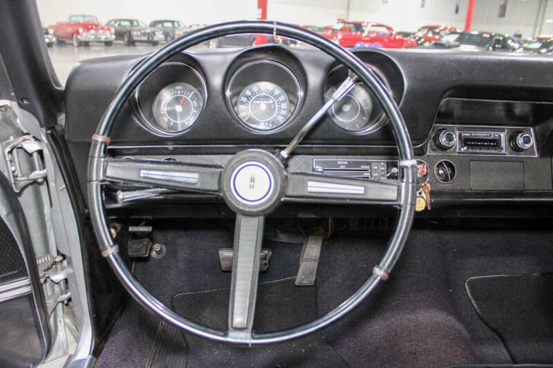 1968 Oldsmobile Cutlass