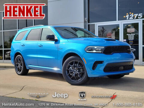 2026 Dodge Durango