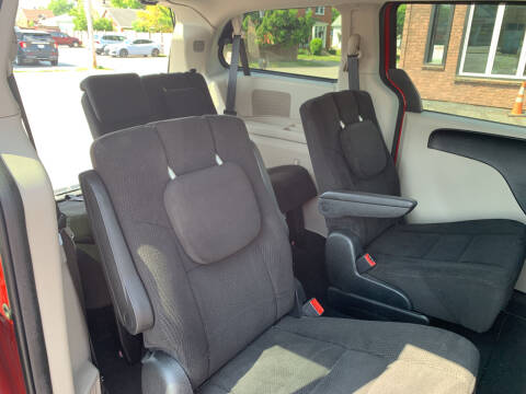 2013 Dodge Grand Caravan SXT