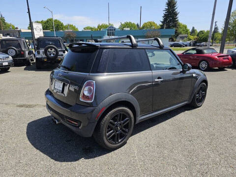 2012 MINI Cooper Hardtop S