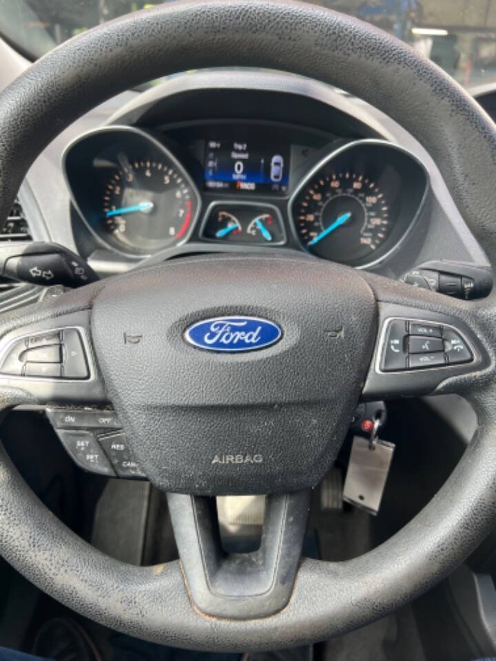 2017 Ford Escape for sale at Golden Gears Auto Sales in Wichita, KS