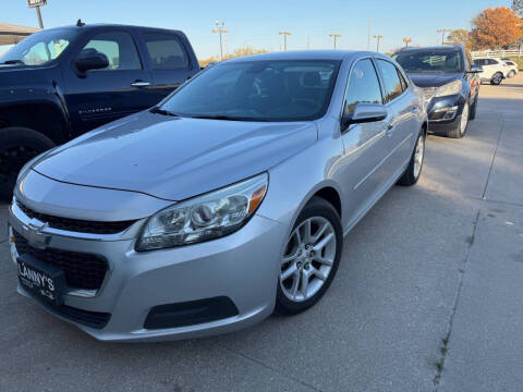 2015 Chevrolet Malibu LT