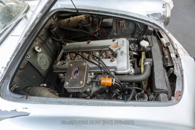 1963 Alfa Romeo Giulietta