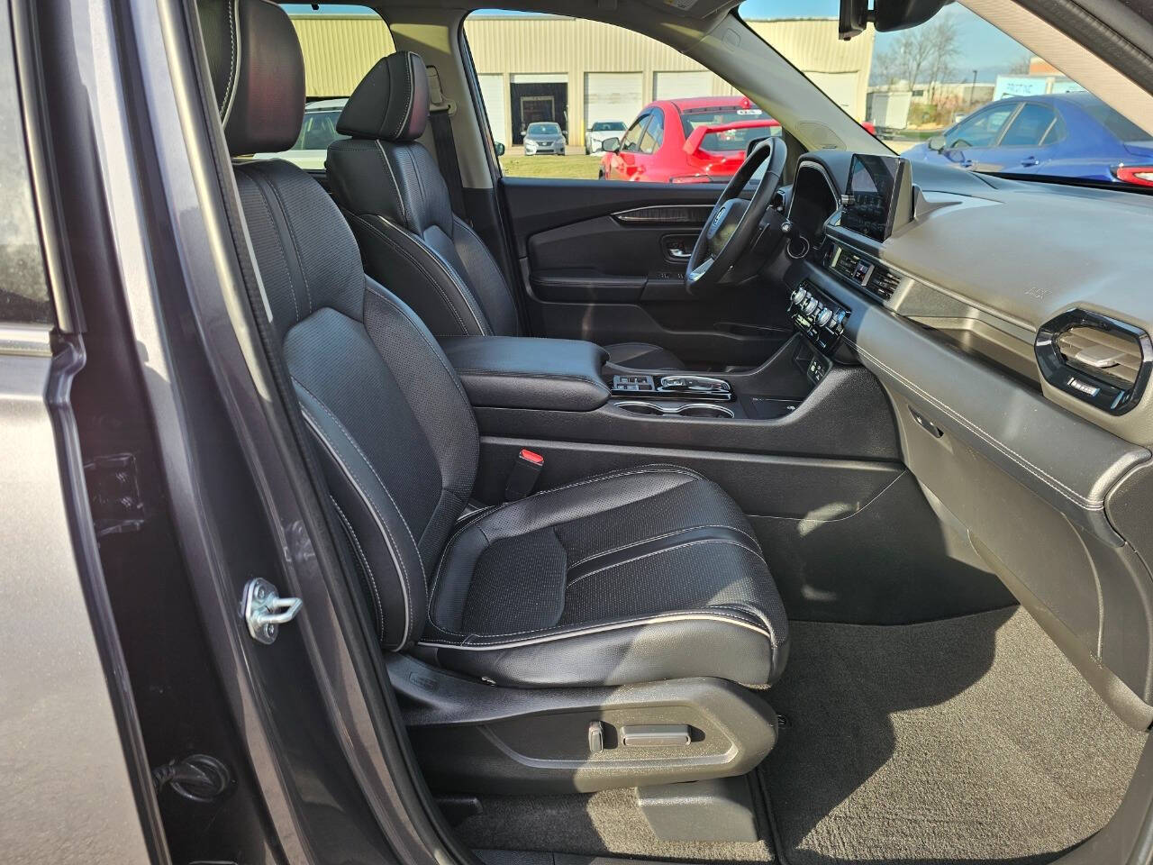 2023 Honda Pilot for sale at Melniks Automotive in Berea, OH