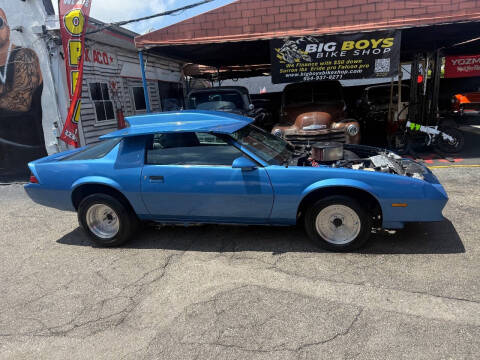 1983 Chevrolet Camaro