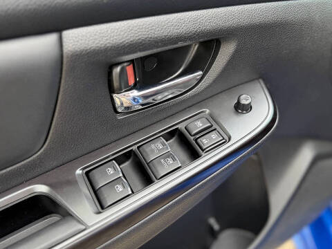 2020 Subaru WRX Premium