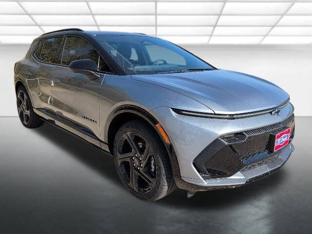 2026 Chevrolet Equinox EV