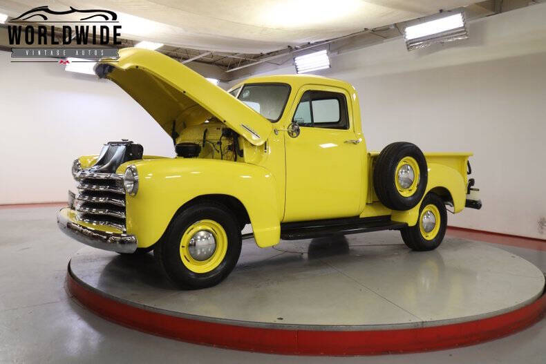 1953 Chevrolet 3100
