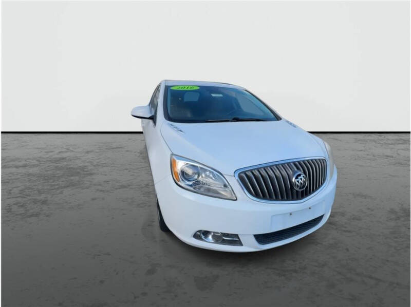 2016 Buick Verano Convenience Group