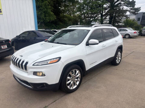 2014 Jeep Cherokee Limited