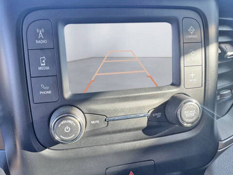 2019 RAM 2500 Tradesman