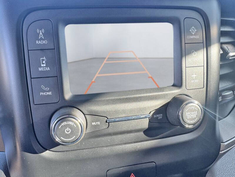 2019 RAM 2500 Tradesman