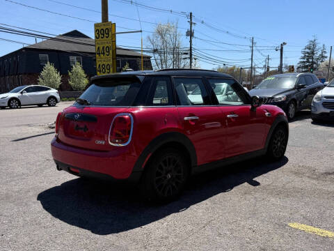 2020 MINI Hardtop 4 Door Cooper