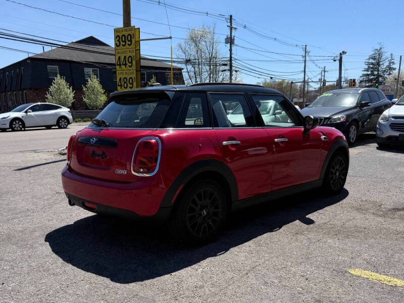 2020 MINI Hardtop 4 Door Cooper