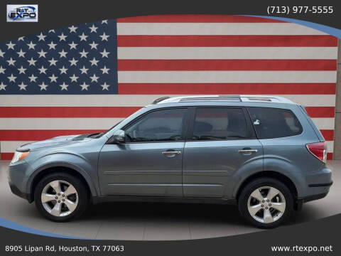 2011 Subaru Forester 2.5XT Touring