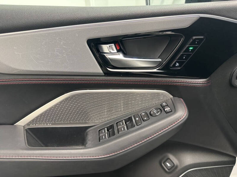 2023 Acura MDX SH-AWD w/A-SPEC