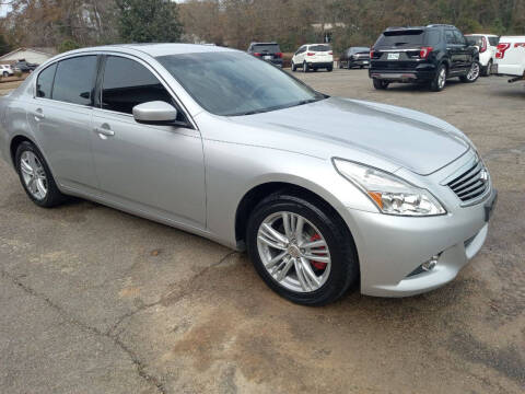 2011 Infiniti G37 Sedan