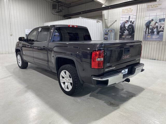 2015 GMC Sierra 1500