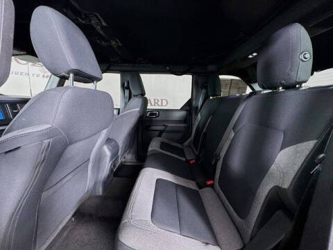 2023 Ford Bronco Big Bend