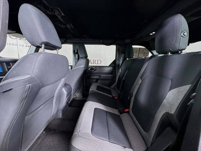 2023 Ford Bronco Big Bend