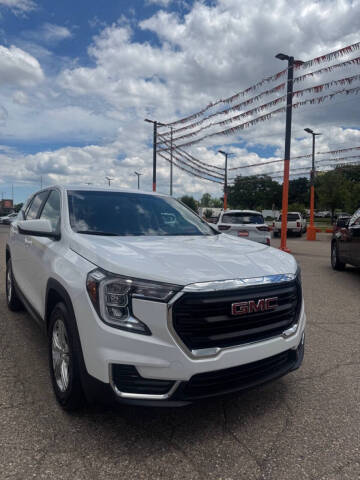 2024 GMC Terrain SLE