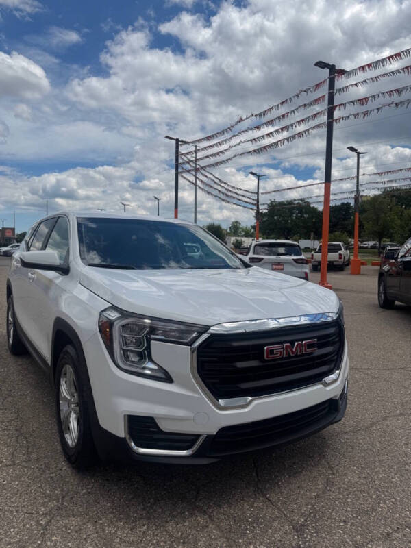 2024 GMC Terrain SLE