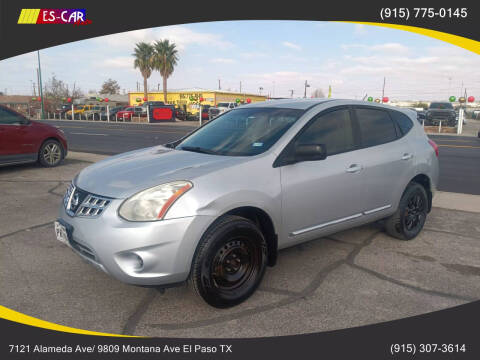 2013 Nissan Rogue for sale at Escar Auto in El Paso TX