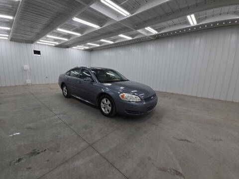2009 Chevrolet Impala LT
