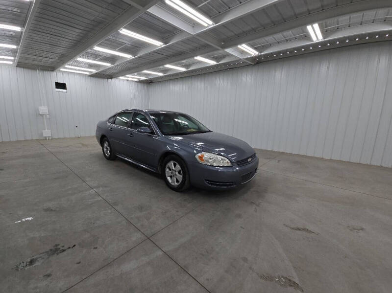 2009 Chevrolet Impala LT