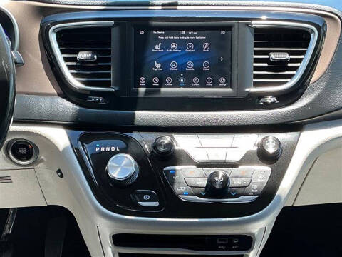 2018 Chrysler Pacifica Touring L