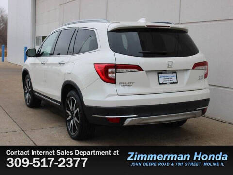 2019 Honda Pilot Elite