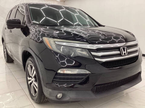 2018 Honda Pilot EX-L