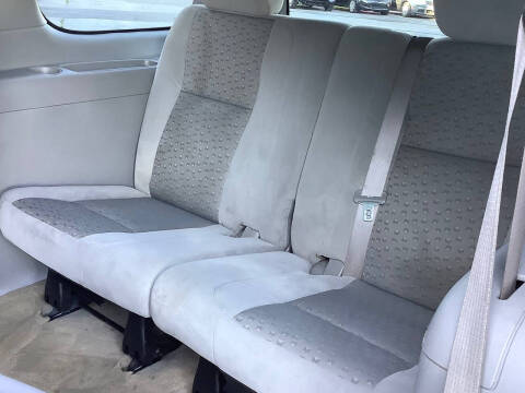 2008 Chevrolet Uplander LS