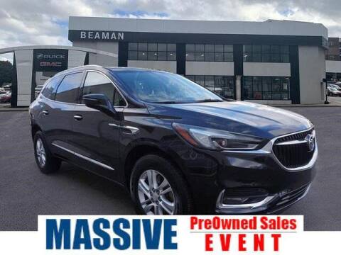 2018 Buick Enclave for sale at BEAMAN TOYOTA in Nashville TN