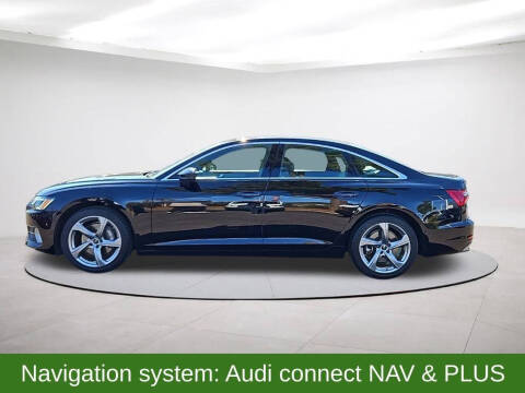 2024 Audi A6 quattro Premium Plus 45 TFSI