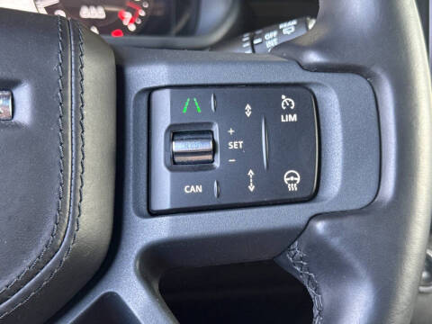 2024 Land Rover Defender 110 P400 X