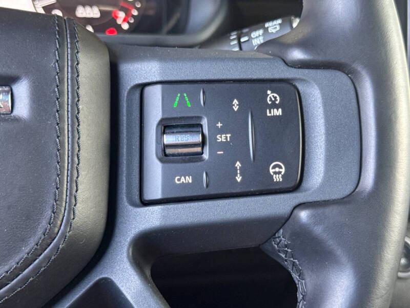 2024 Land Rover Defender 110 P400 X