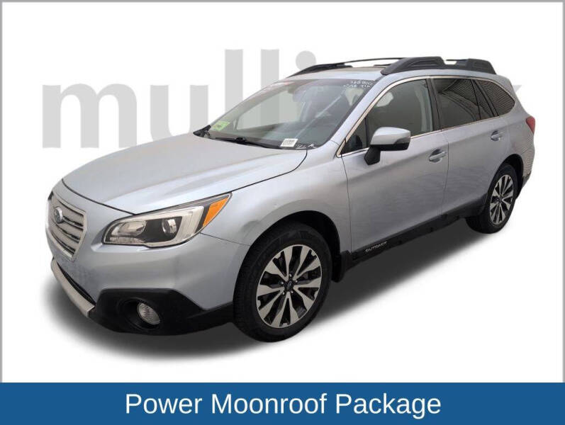 2016 Subaru Outback 2.5i Limited