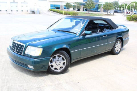 1994 Mercedes-Benz E-Class E 320